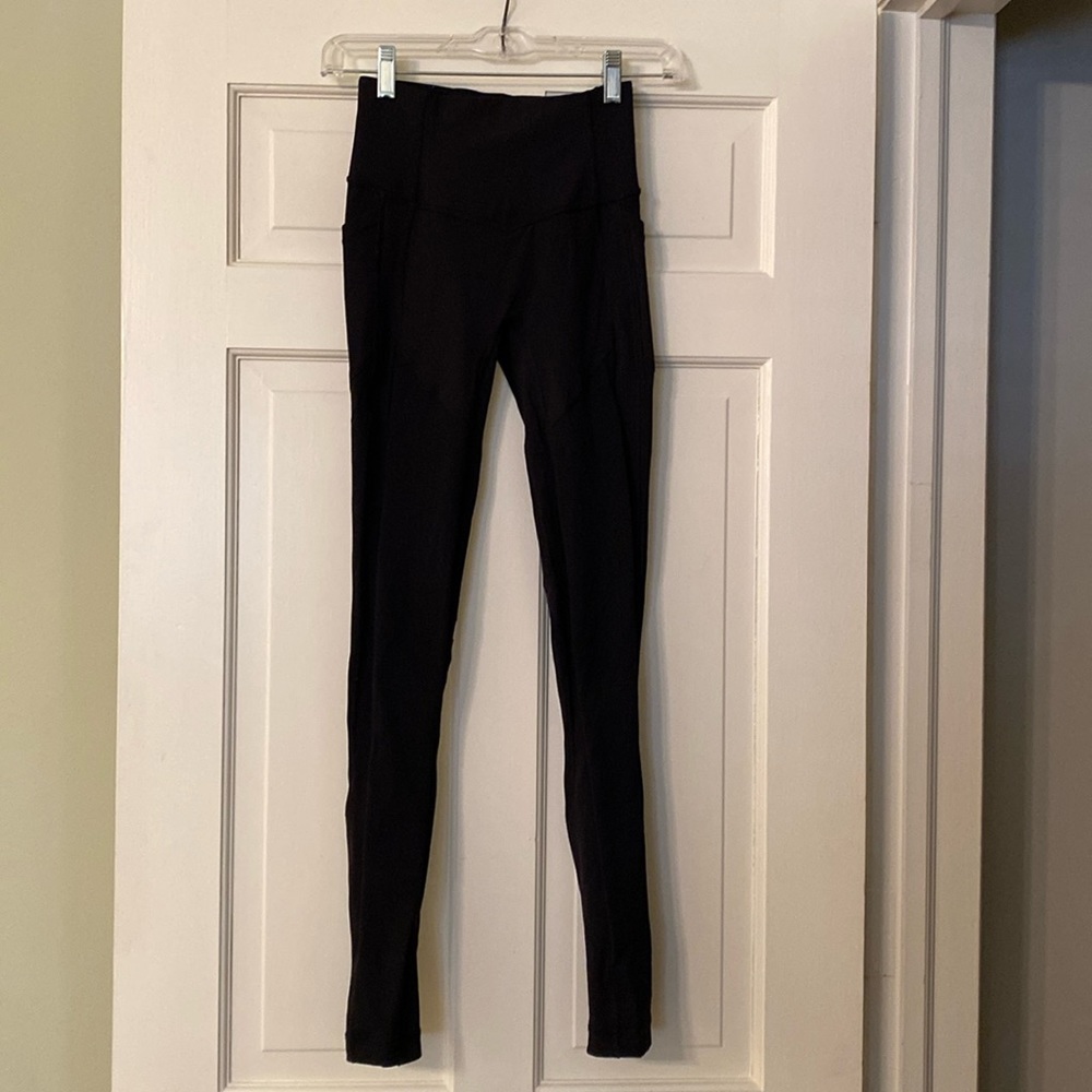 lululemon Align High-Rise Pant with Pockets 28” size 2